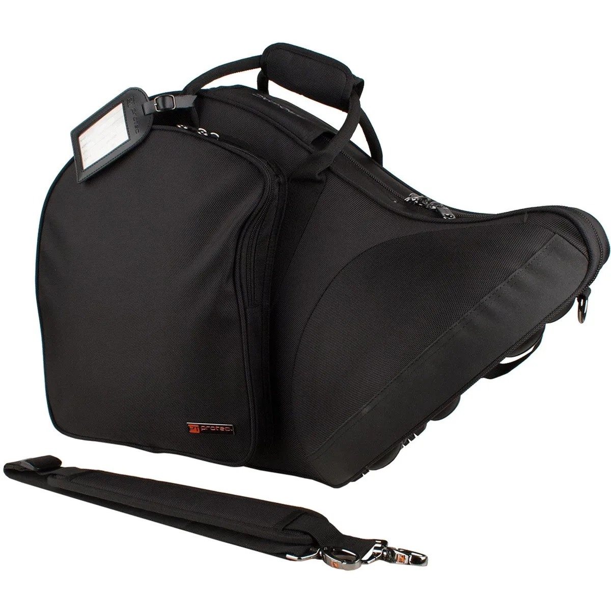 Protec PB316CT French Horn Fixed Bell PRO PAC Case - Contoured