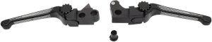 PSR 12-00657-31 Anthem Adjustable Lever Set - Contrast