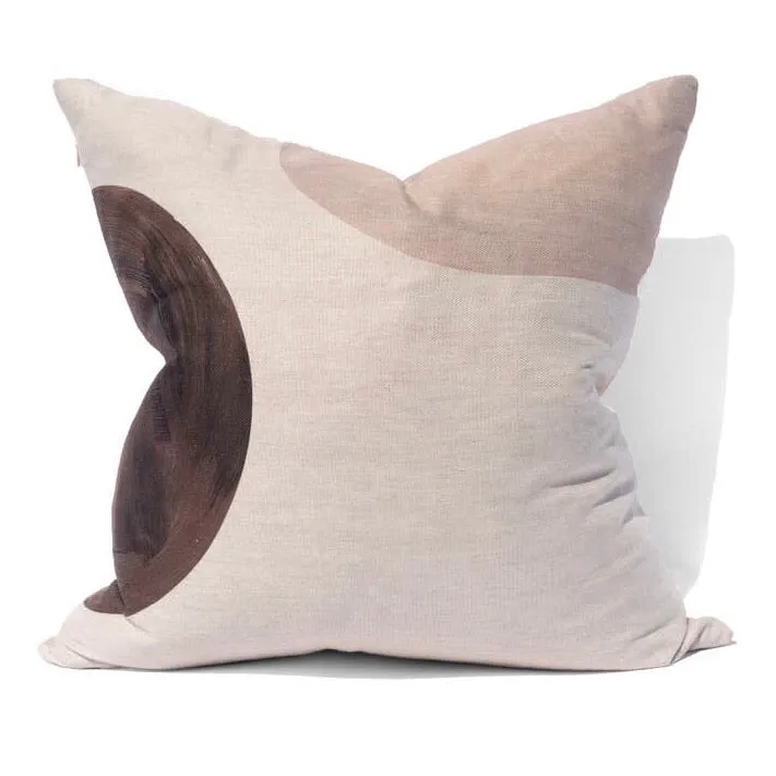 Pumice Linen Pillow 20”x20”