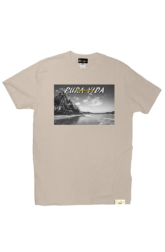 PURA VIDA COSTA RICA TEE
