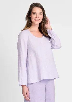 Pure Top Sunrise Stripe