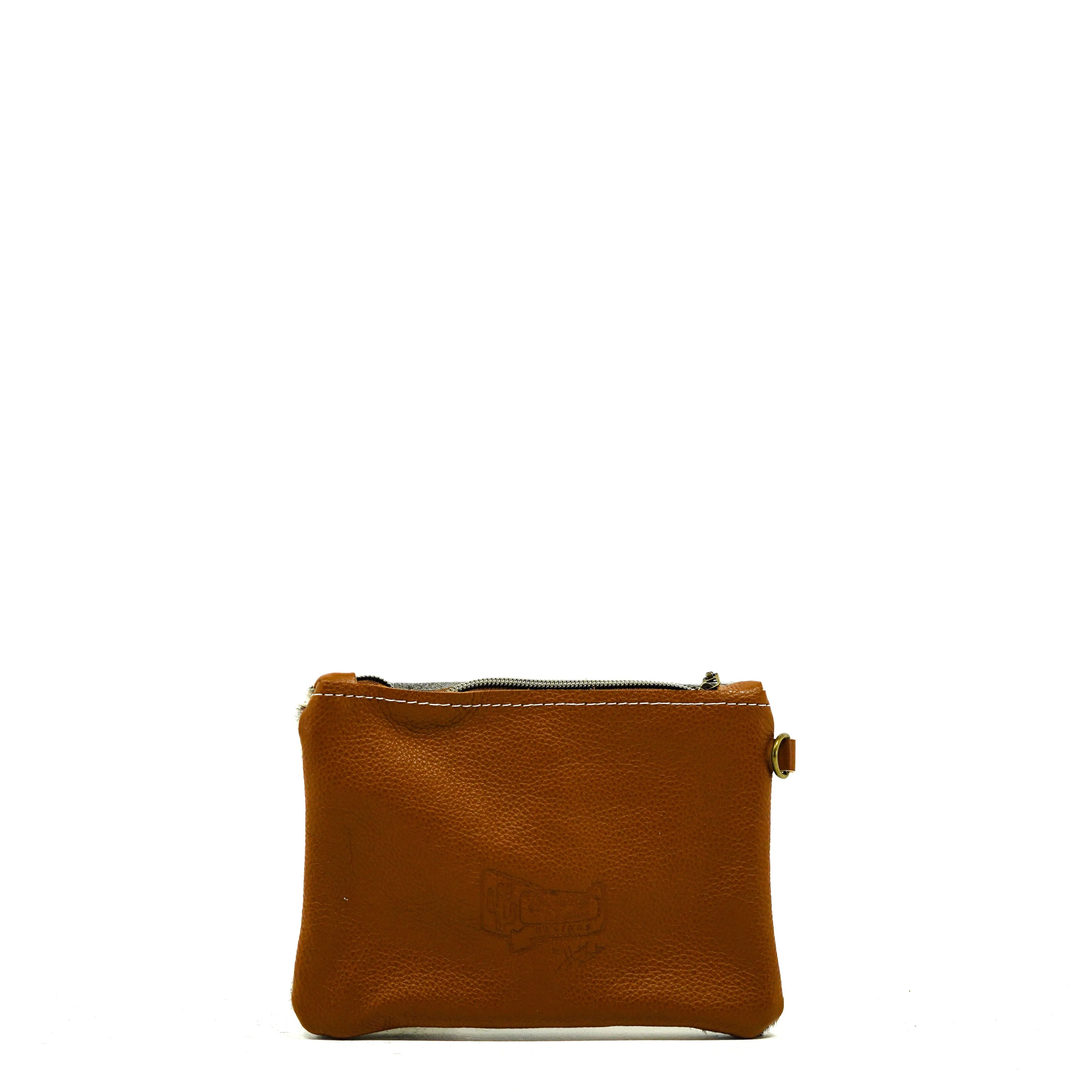 Purse Organizer - Black & White w/ Honey Tool