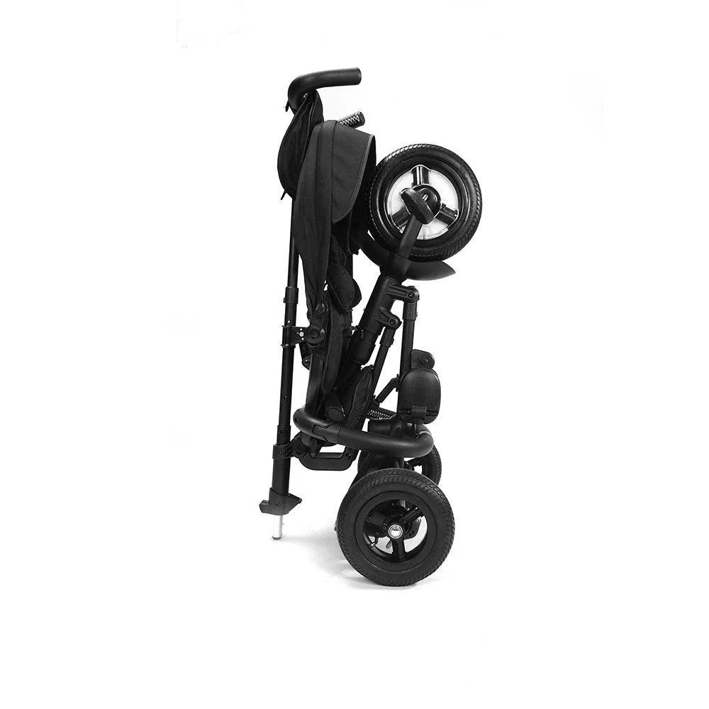 Q Play Rito Plus Folding Stroller Trike - Premium - 2023 Edition