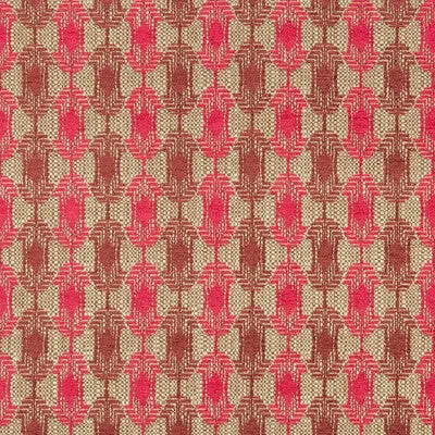 Quartz Weave-Cerise