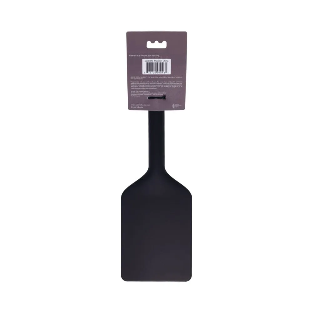 "FUCK TOY" Silicone Paddle