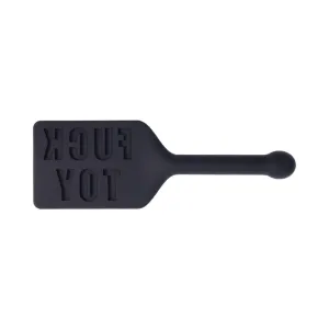 "FUCK TOY" Silicone Paddle