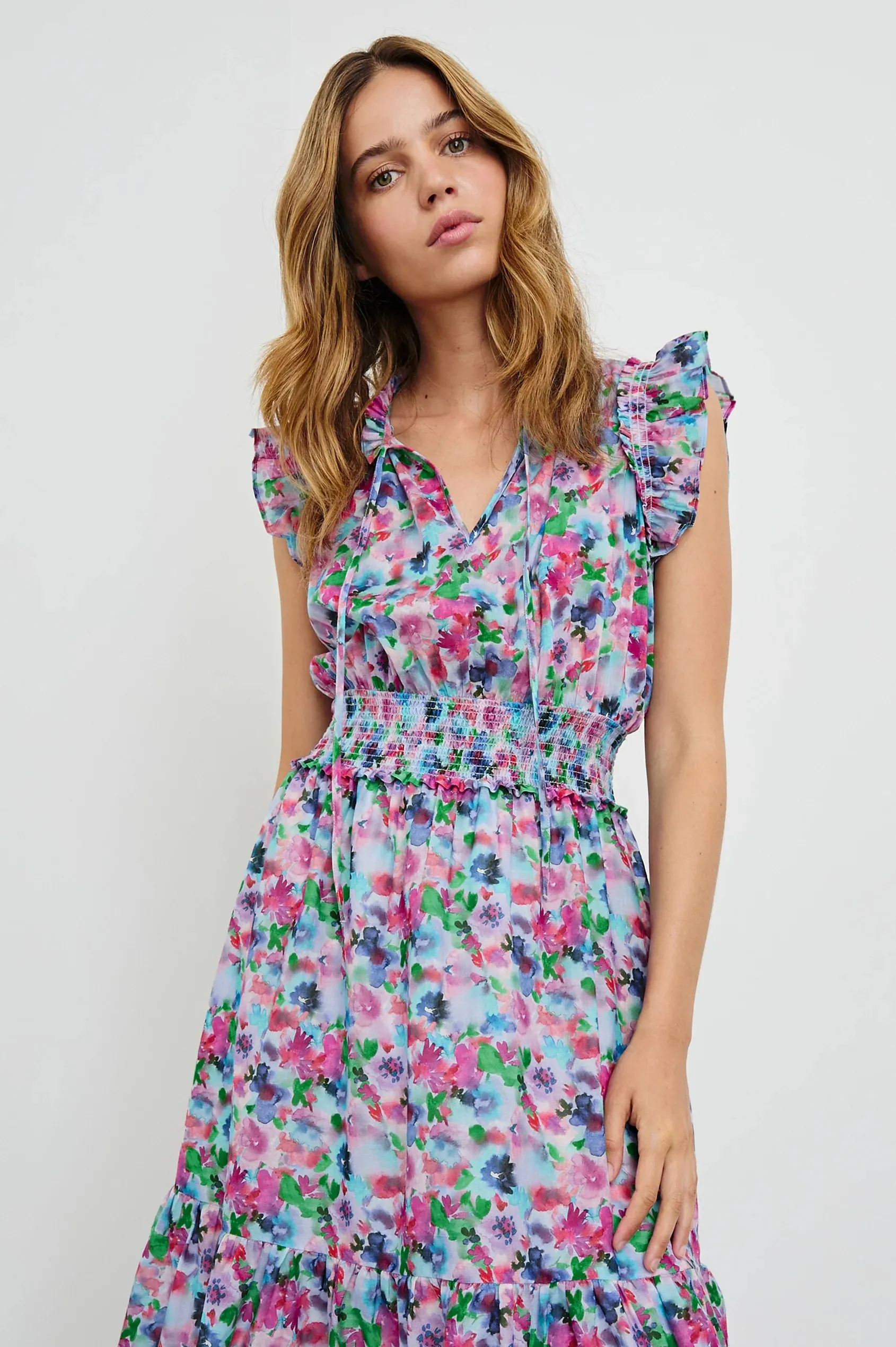 Rails Garden Dress