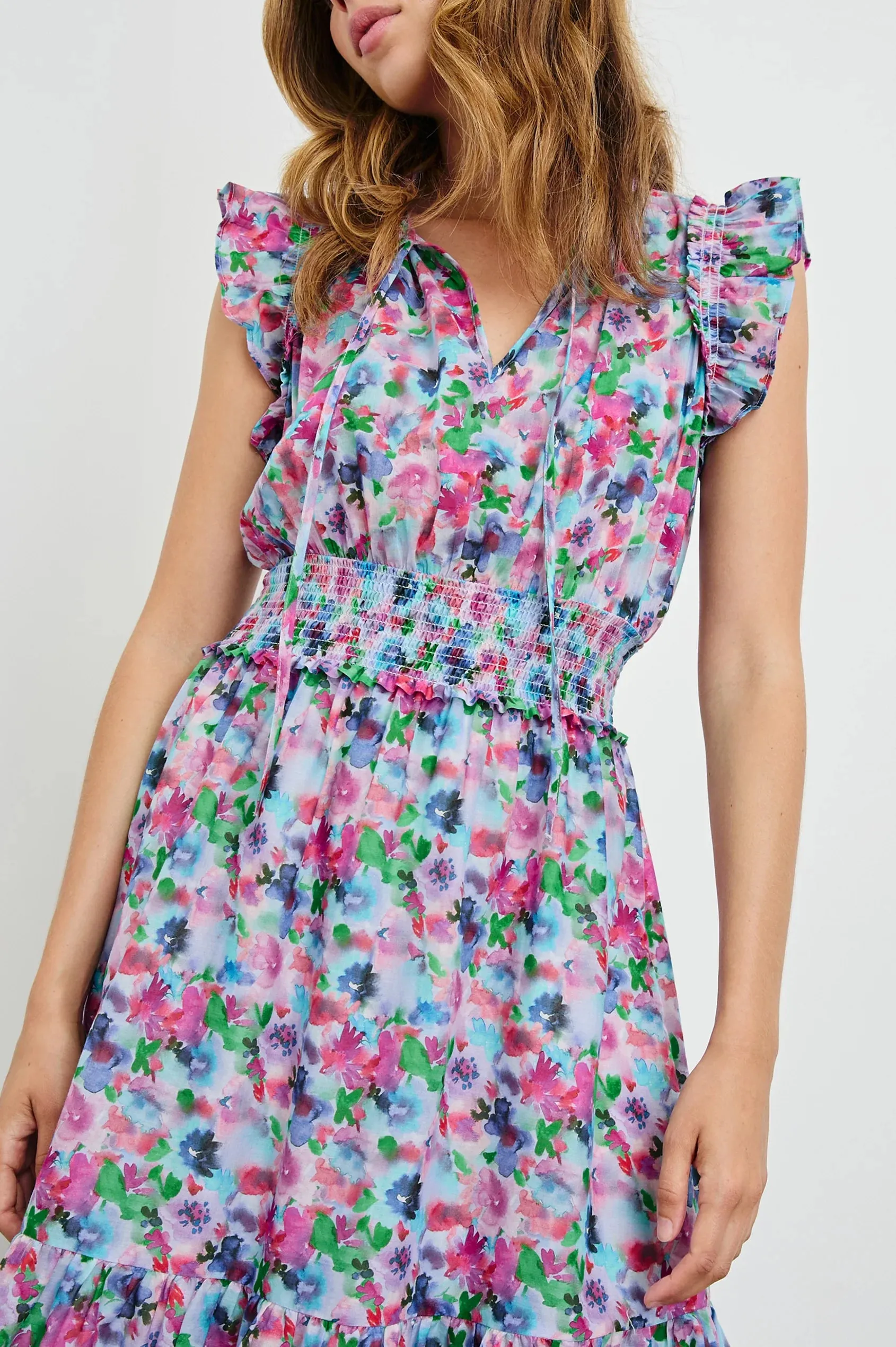 Rails Garden Dress