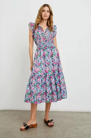 Rails Garden Dress