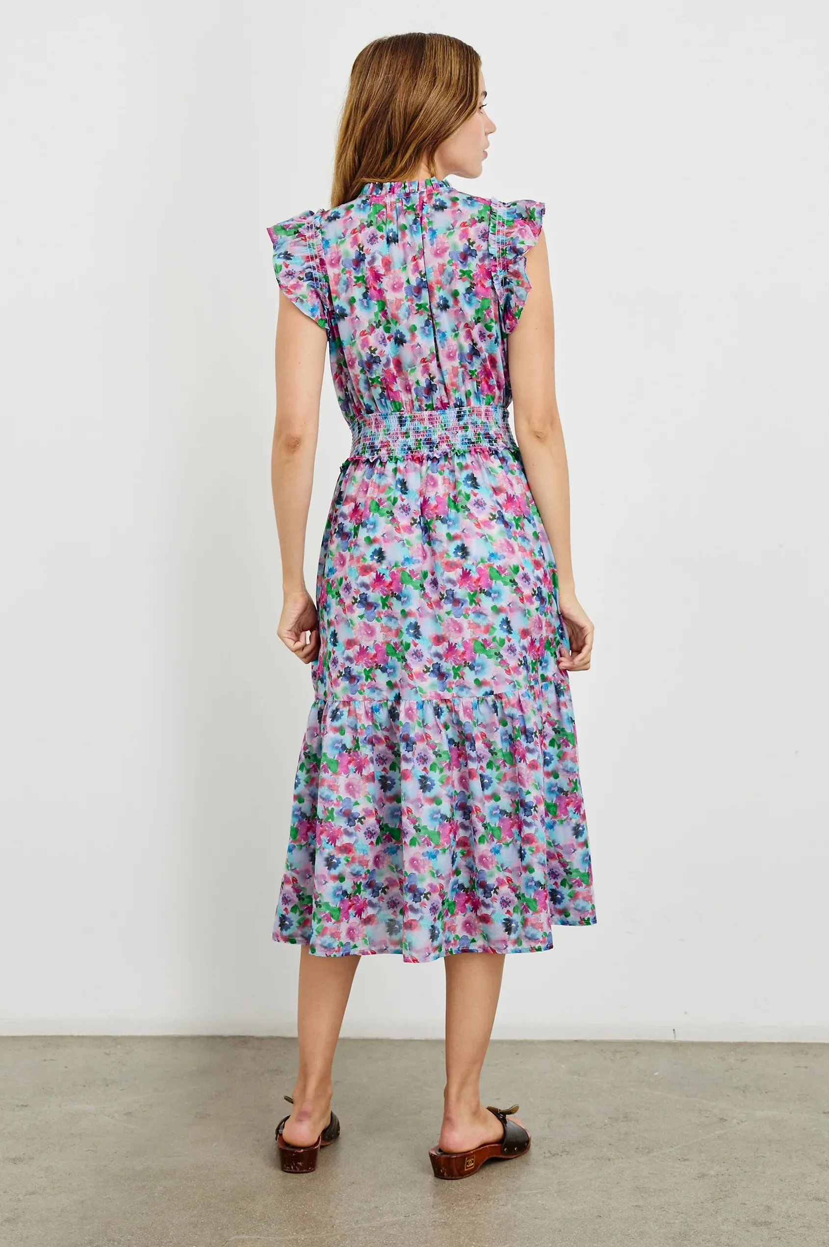 Rails Garden Dress