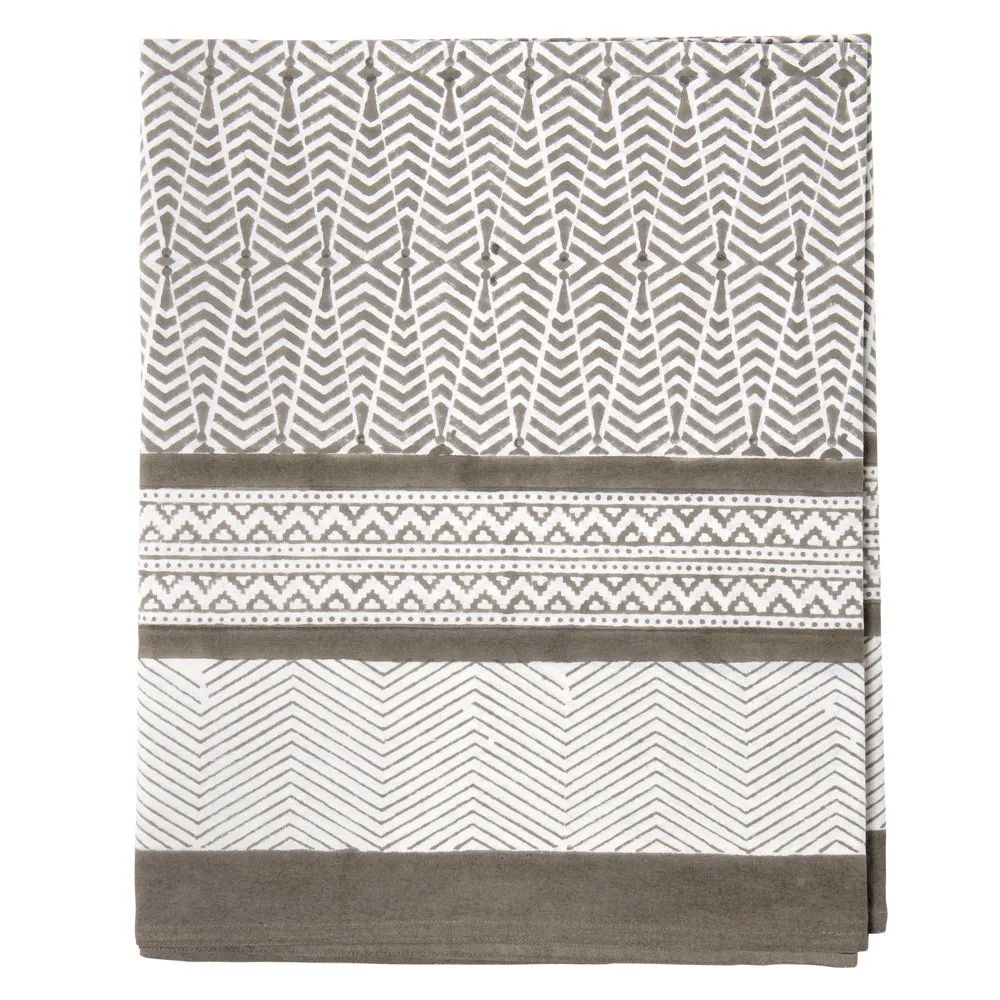 Raj Chevron Tablecloth