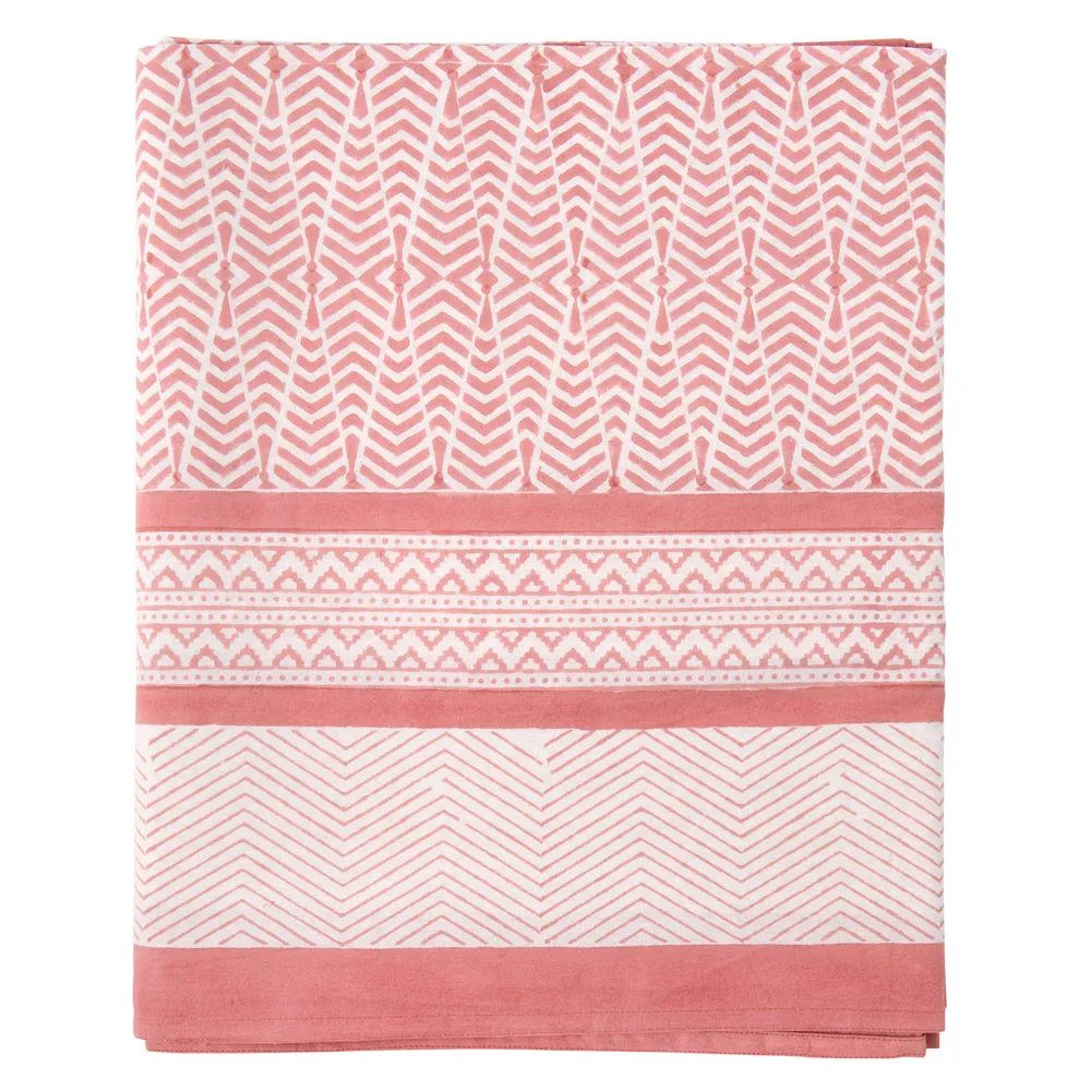 Raj Chevron Tablecloth