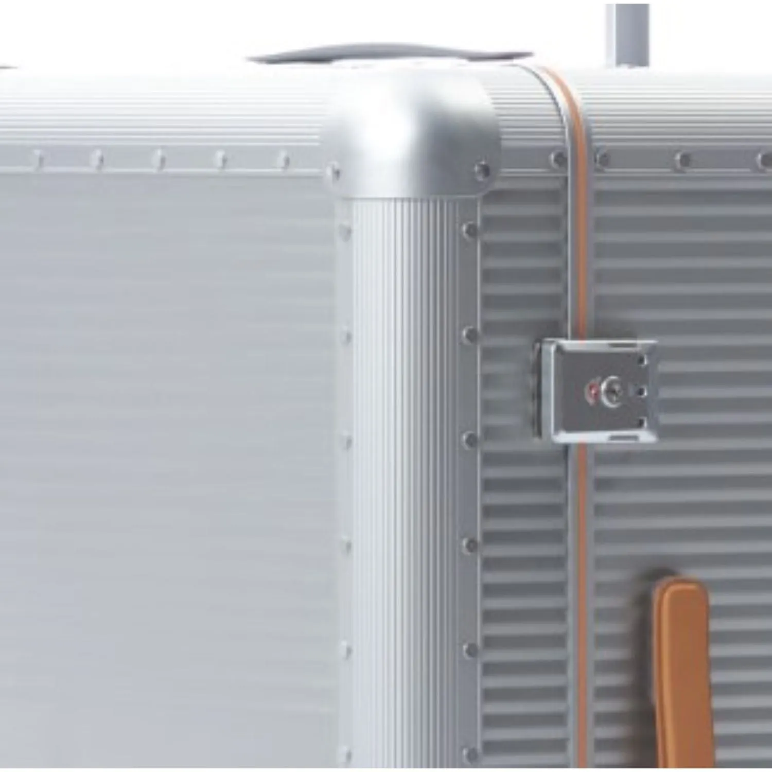 RAWROW R Trunk Aluminium 88L/29'' Large Luggage 530