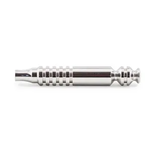 RazoRock Stainless Steel Haloed UFO Handle 85mm