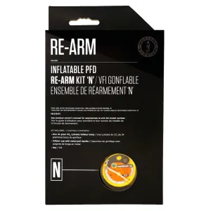 Re-arm Kit N - 38g Hammar w/ Metal Handle (ISO)