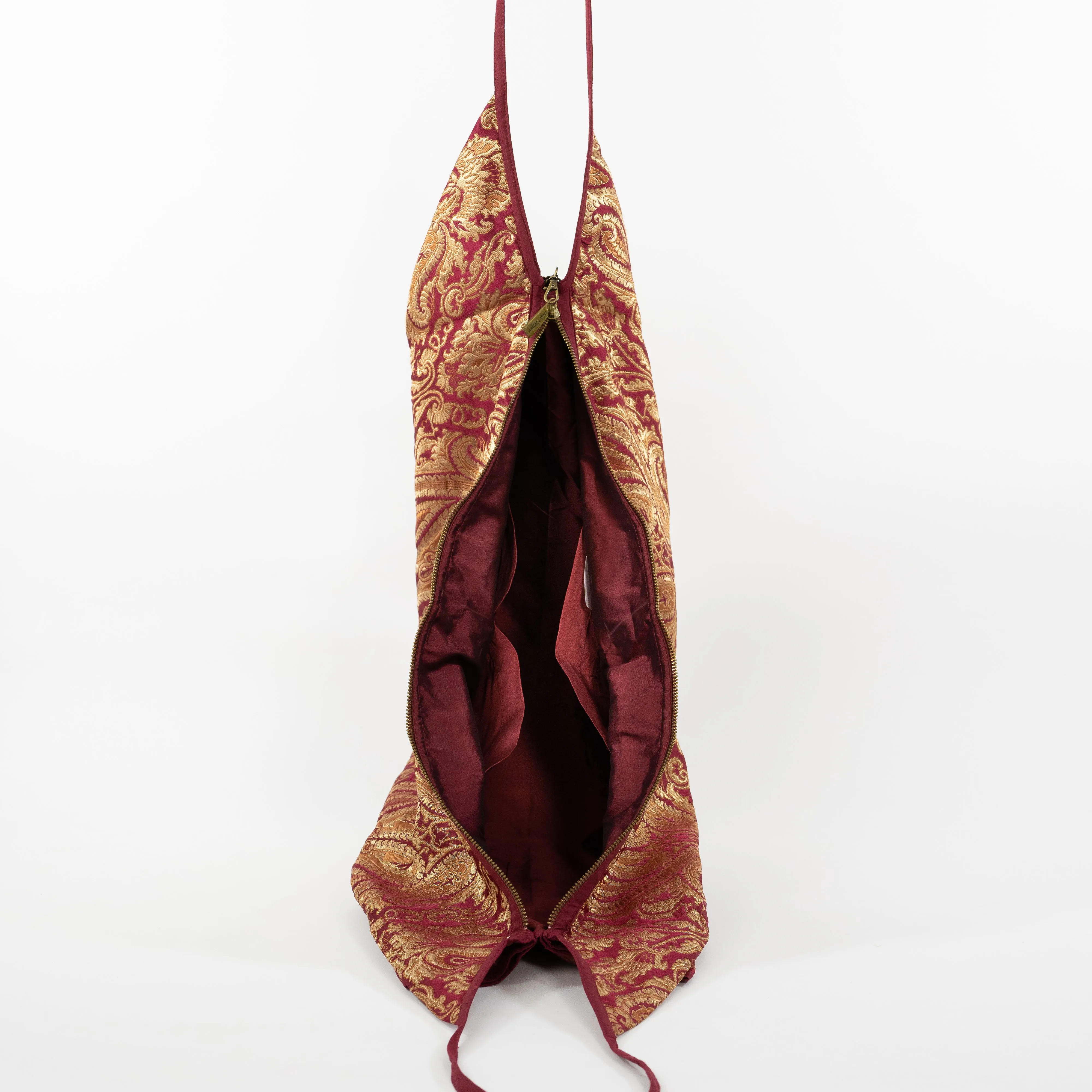 Red and Gold | Banaras Jhola