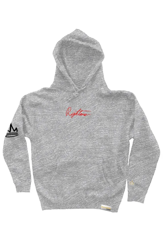 RED SIGNATURE HOODIE