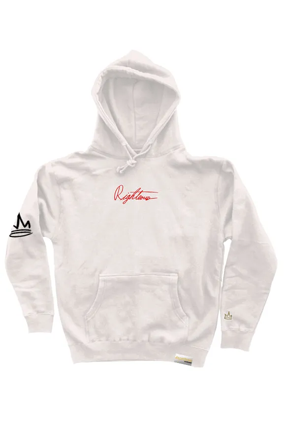 RED SIGNATURE HOODIE