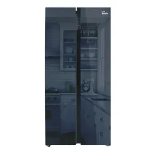 REFRIGERADOR CONGELADOR - 18 PIES - MIRROR-18