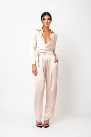 Renata Wrap Top