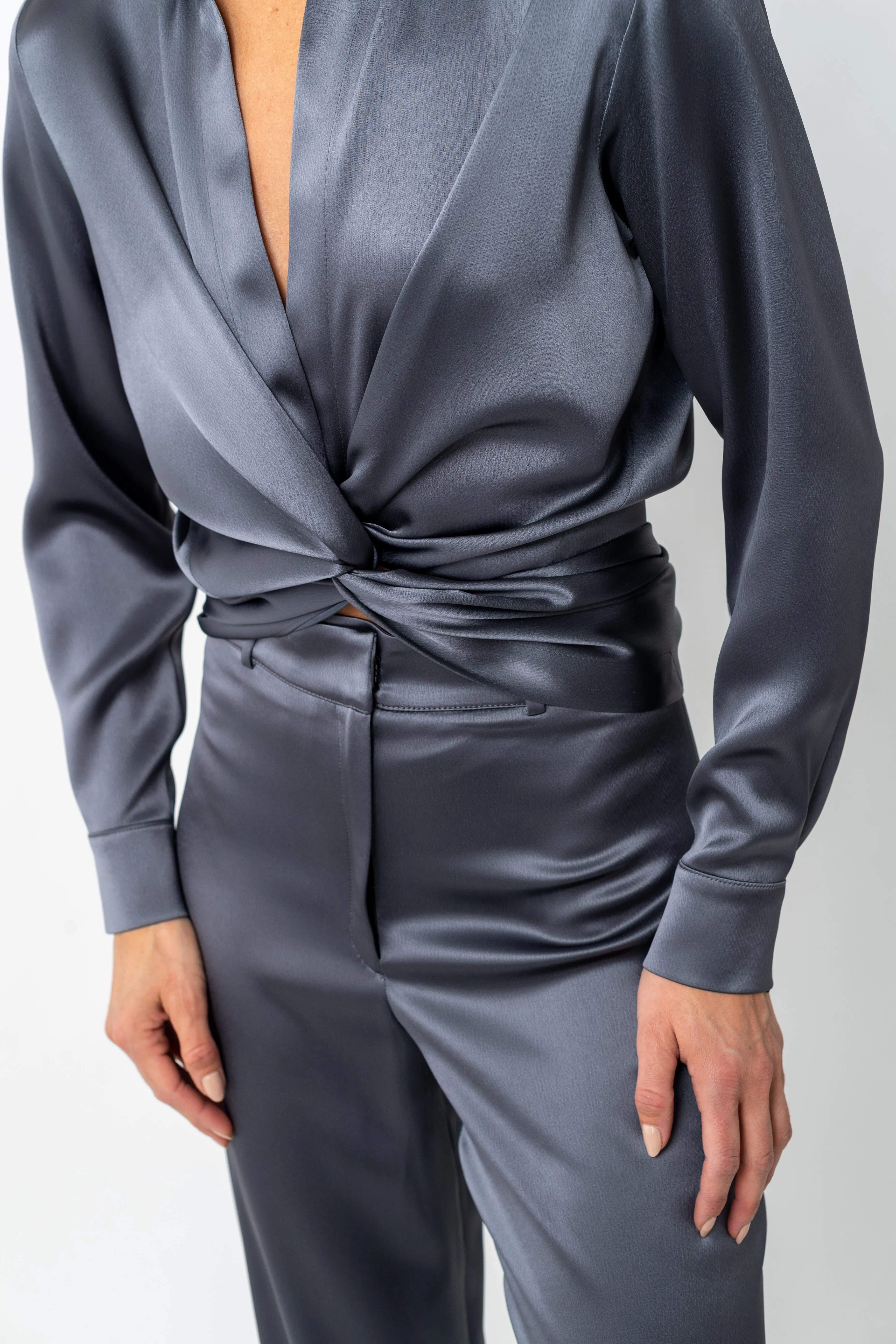 Renata Wrap Top