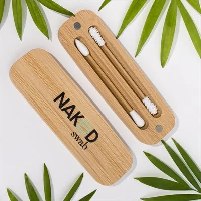 Reusable Swab, Naked Swab, Set of 2