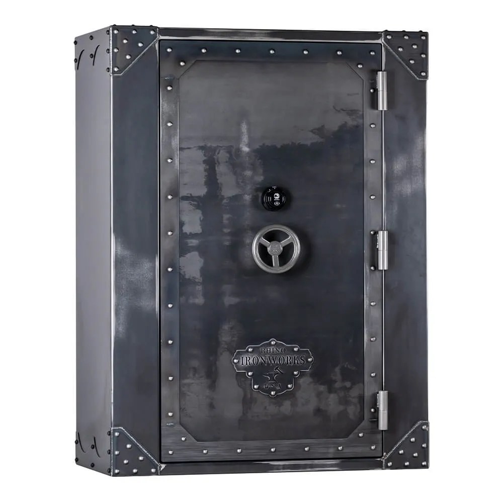 Rhino AIX Series AIX7253 Ironworks Gun Safe SAFEX™ Security