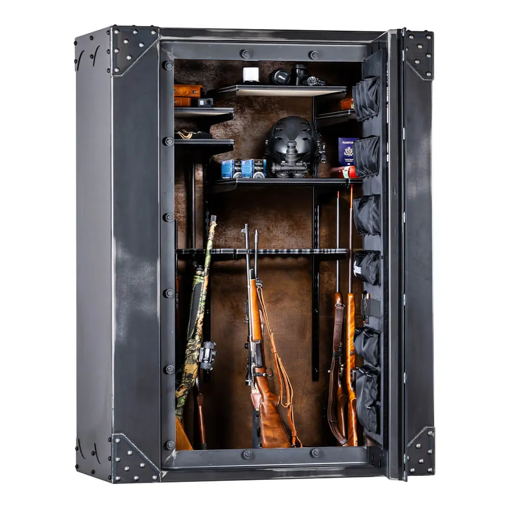 Rhino AIX Series AIX7253 Ironworks Gun Safe SAFEX™ Security