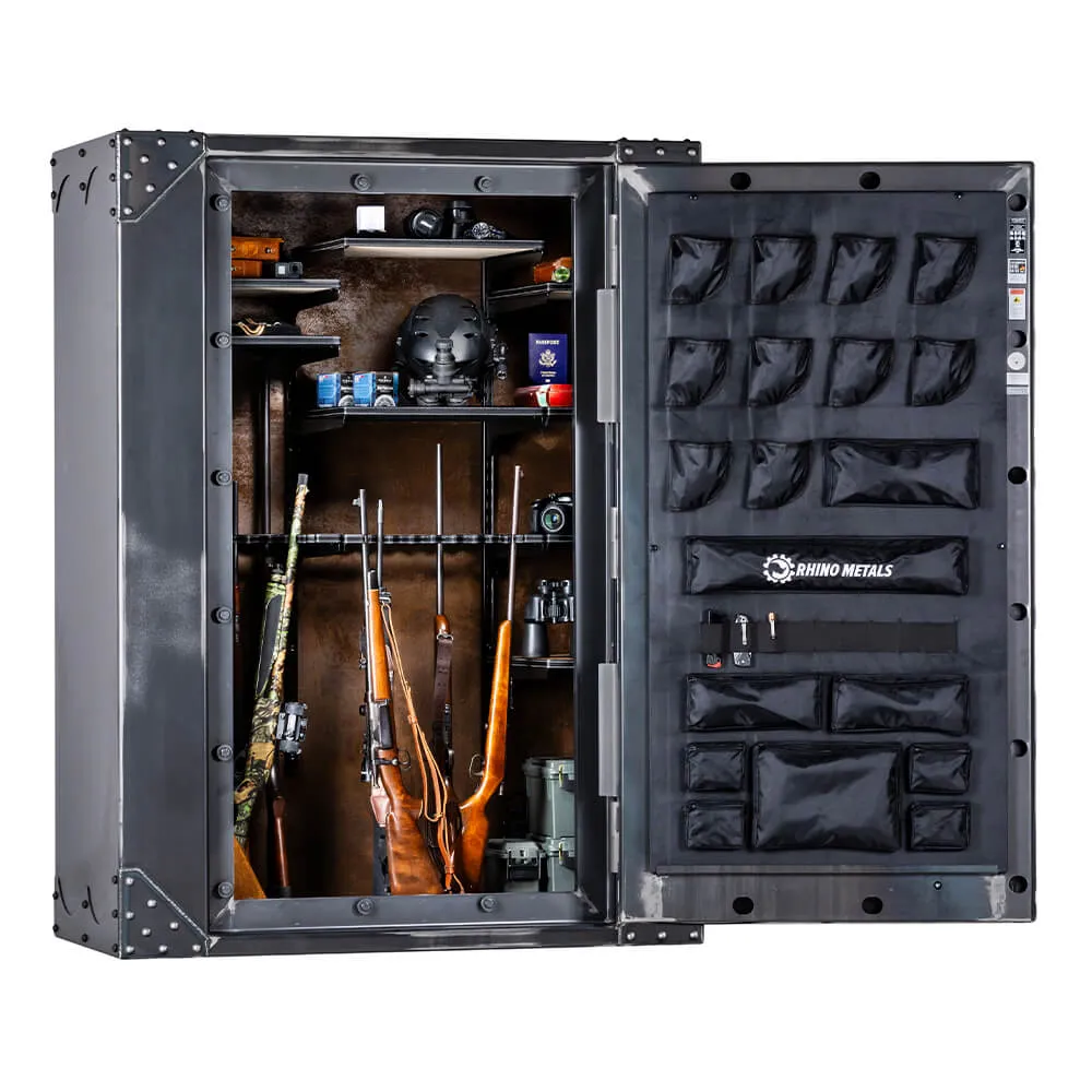 Rhino AIX Series AIX7253 Ironworks Gun Safe SAFEX™ Security