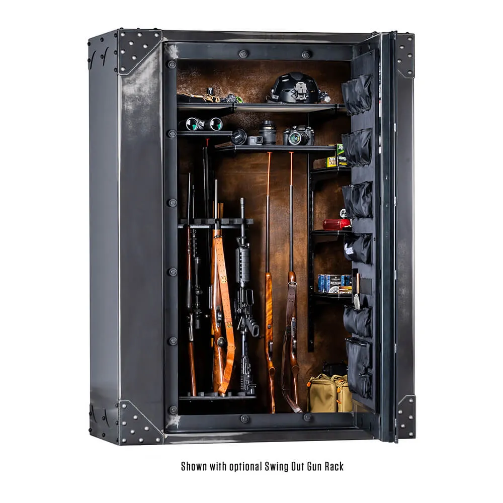 Rhino AIX Series AIX7253 Ironworks Gun Safe SAFEX™ Security