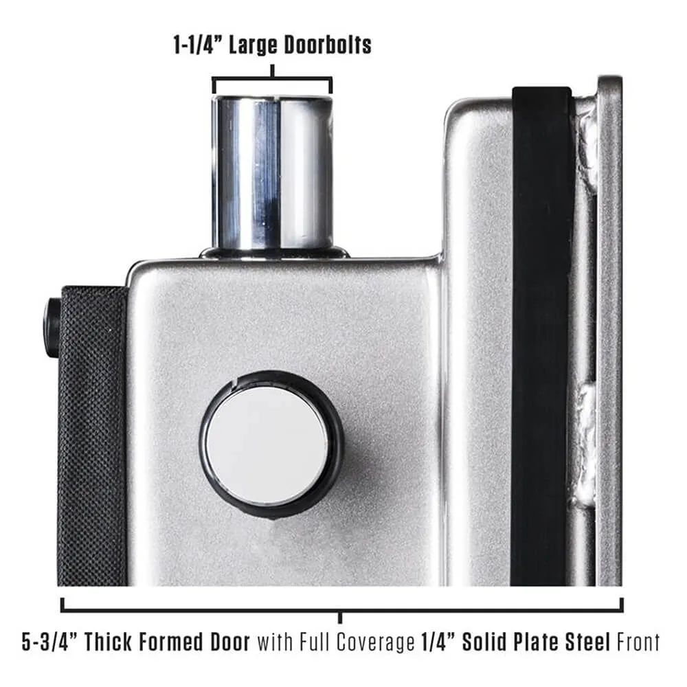 Rhino Ironworks Thunderbolt Gun Safe TIX7241
