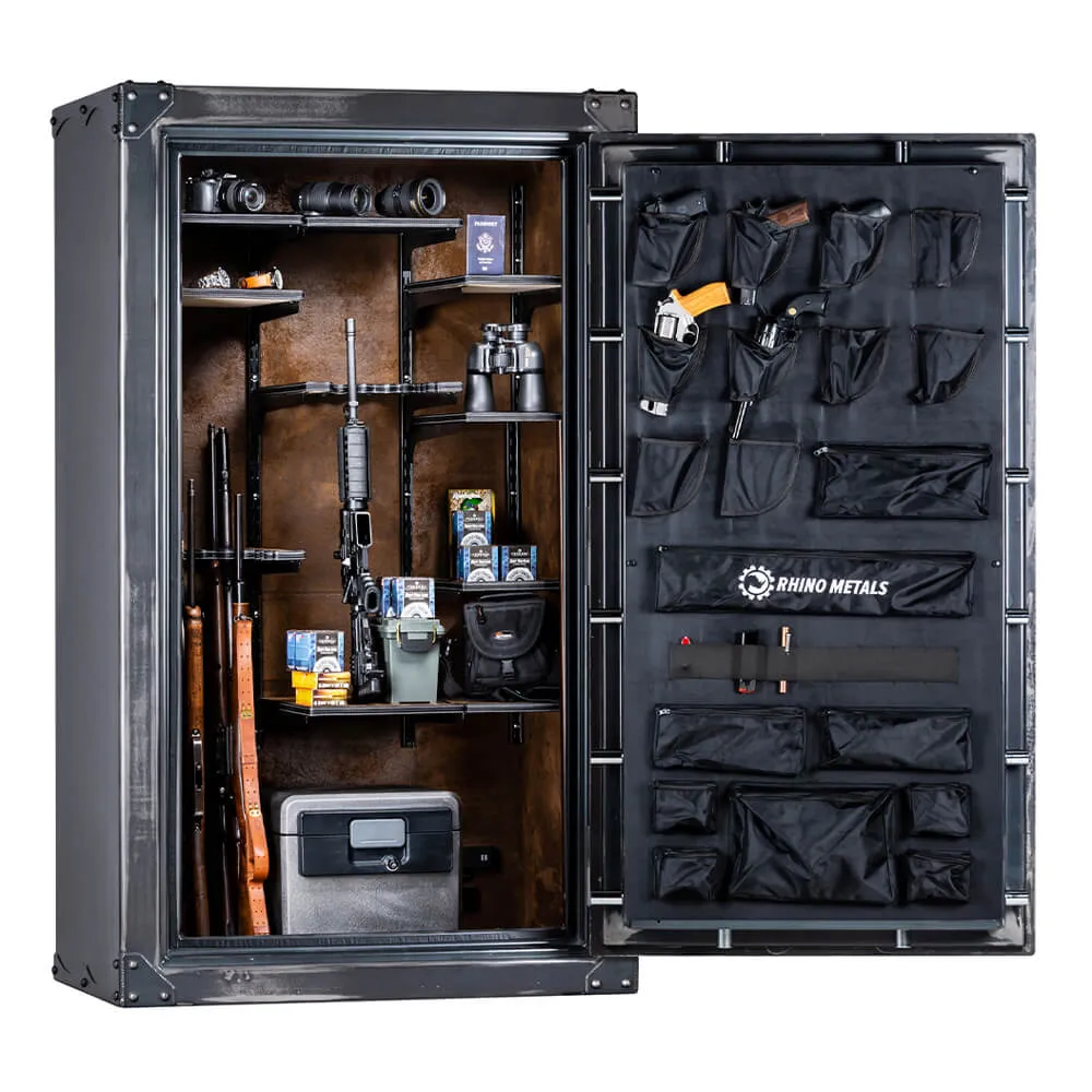 Rhino Ironworks Thunderbolt Gun Safe TIX7241
