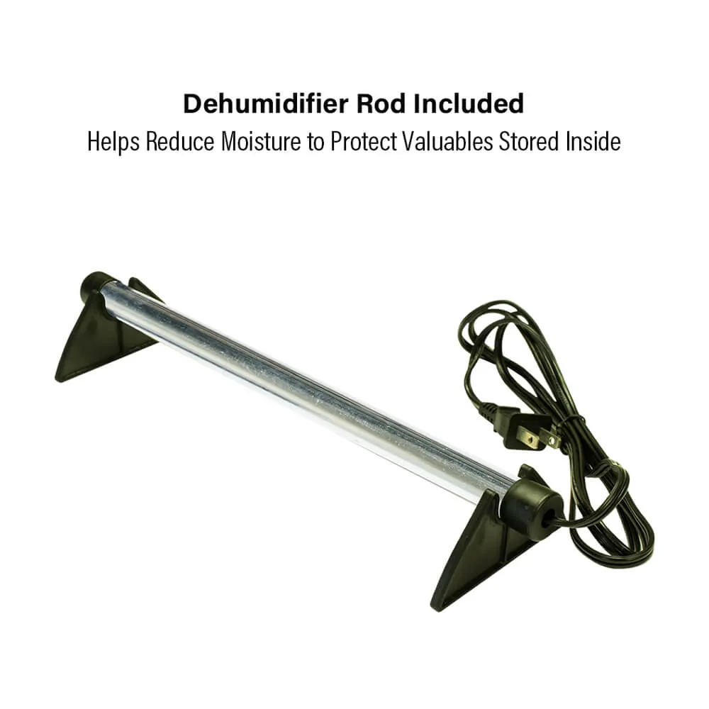 Rhino Ironworks Thunderbolt Gun Safe TIX7241