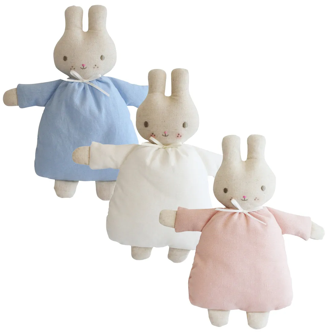 Riley Bunny Rattle