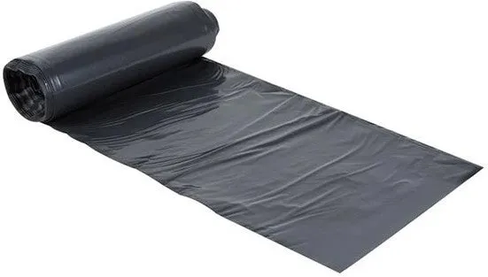 RiteSource - 42" x 48" X-Strong Black Garbage Bags, 100/Cs - L4248XB