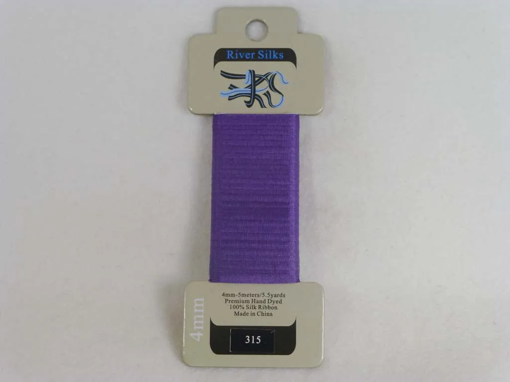 River Silks 4315 Heliotrope