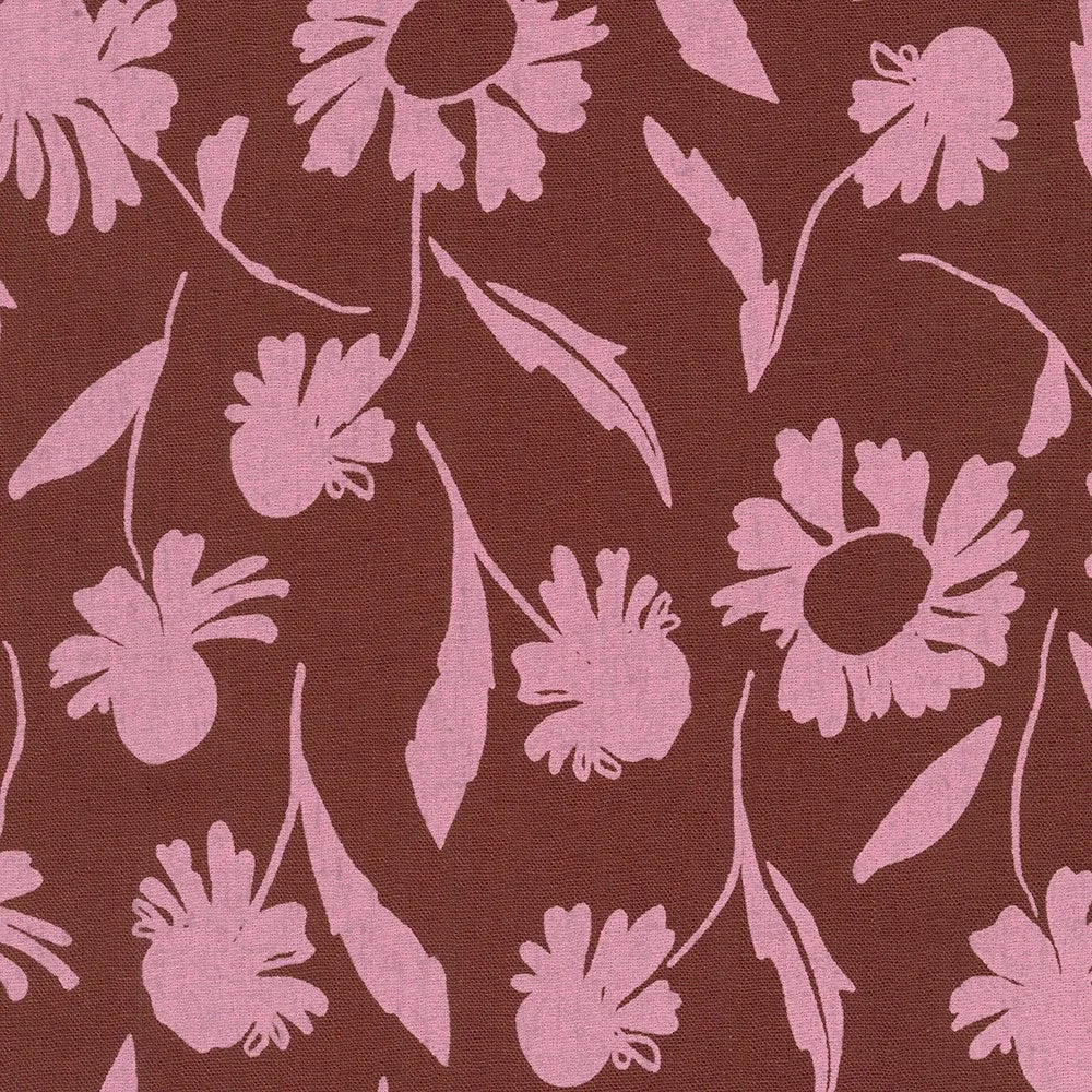 Riverbend - Bordeaux $20.49/ Yard