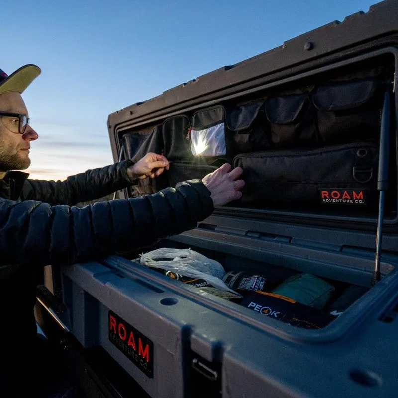 ROAM 95L Lid Organizer