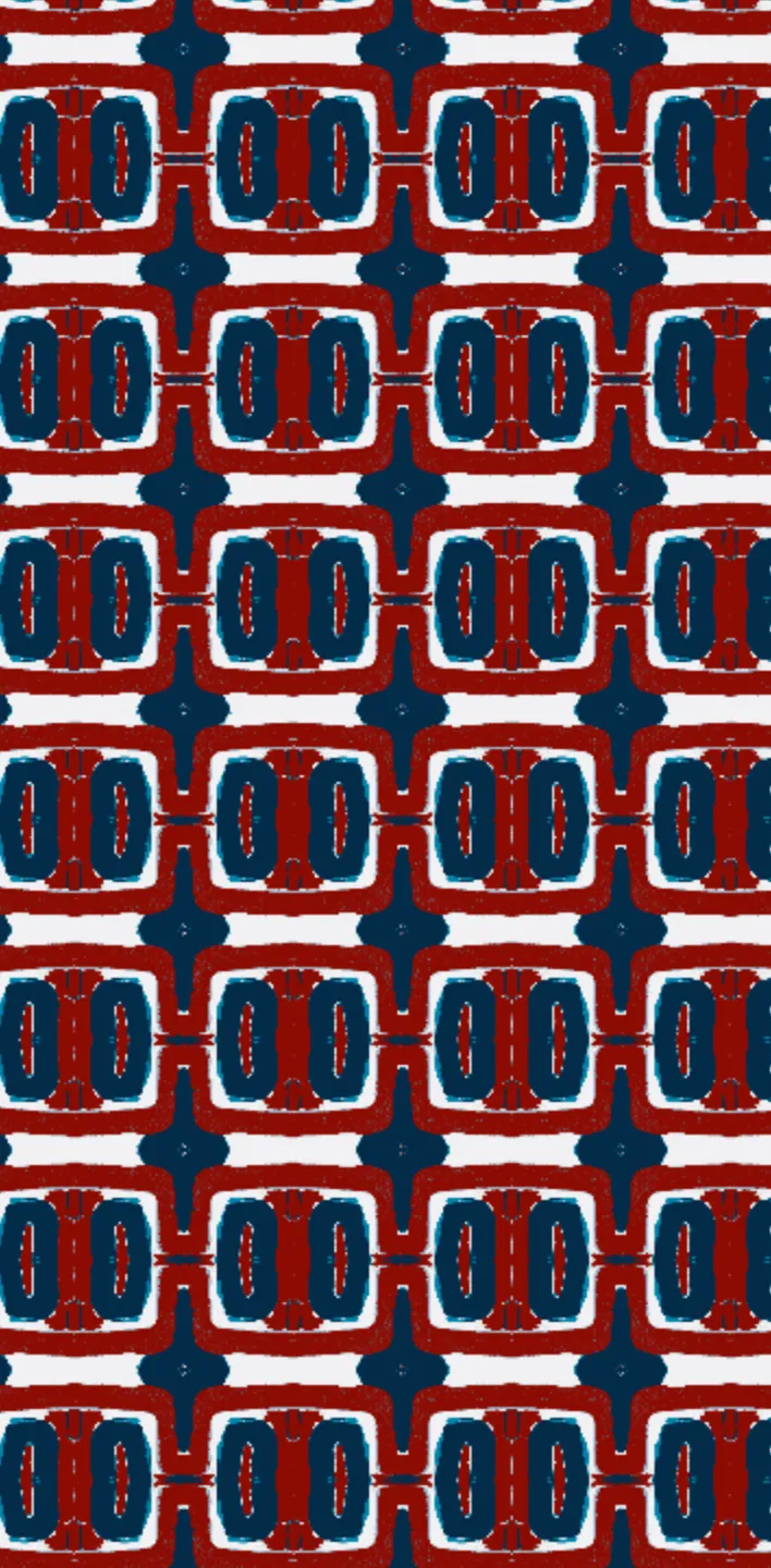 Robo Har Geranium Fabric