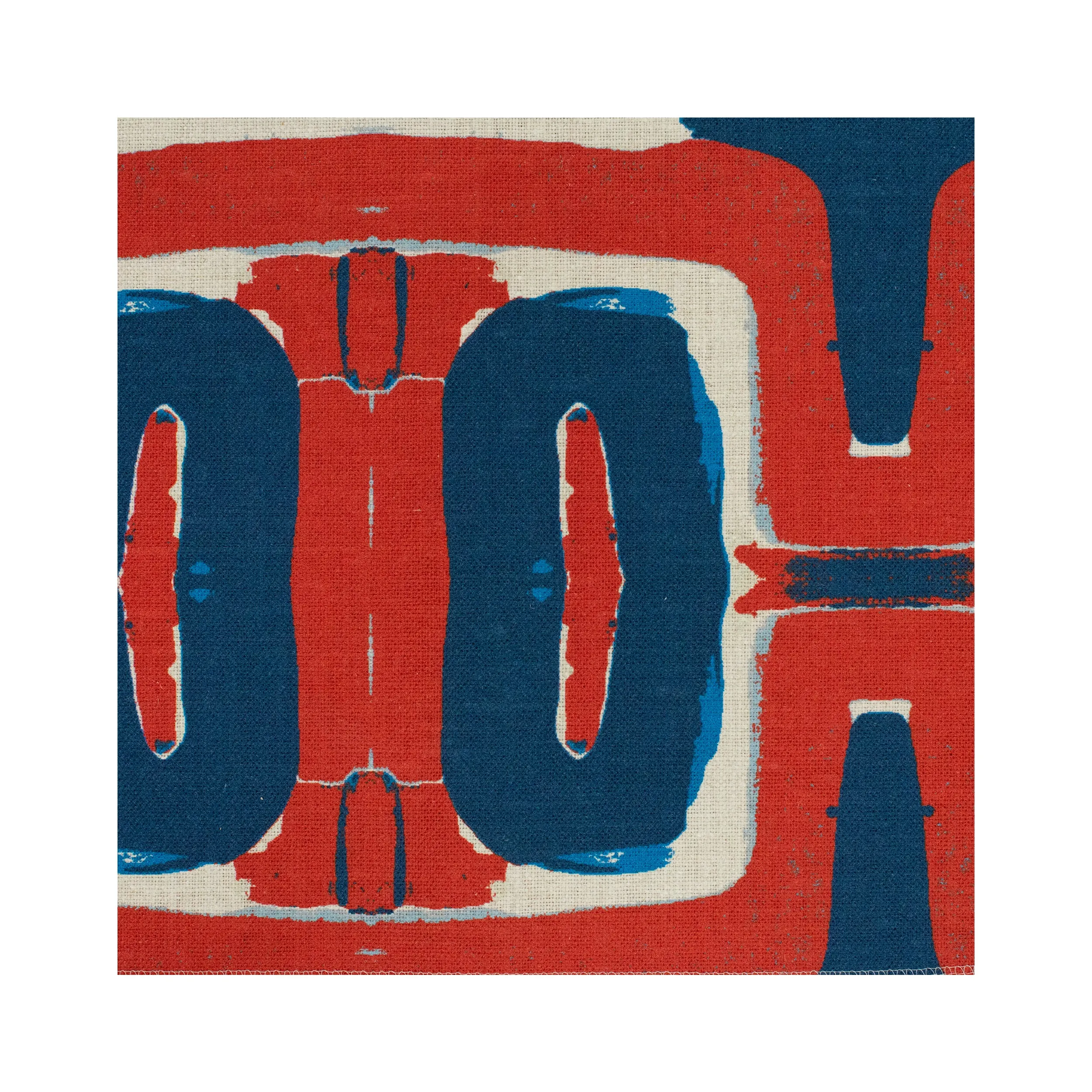 Robo Har Geranium Fabric