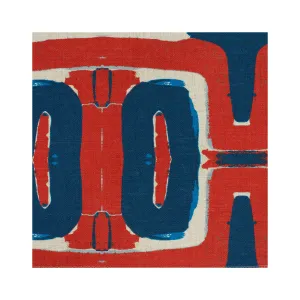 Robo Har Geranium Fabric