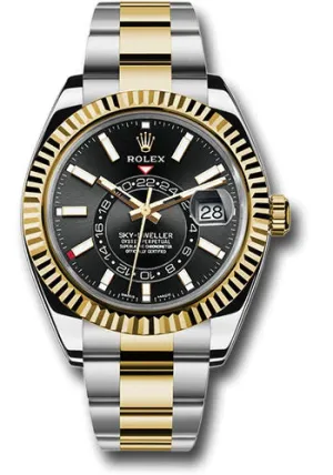 Rolex 42mm Sky-Dweller 326933