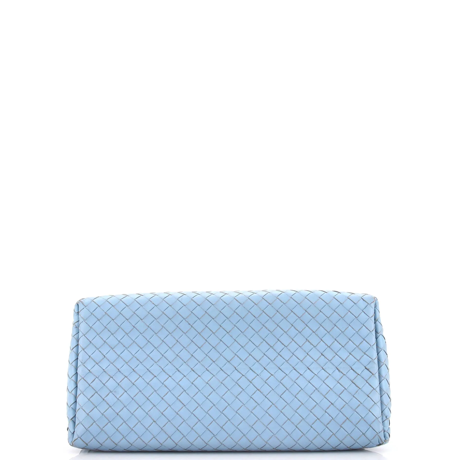Roma Bag Intrecciato Nappa Small