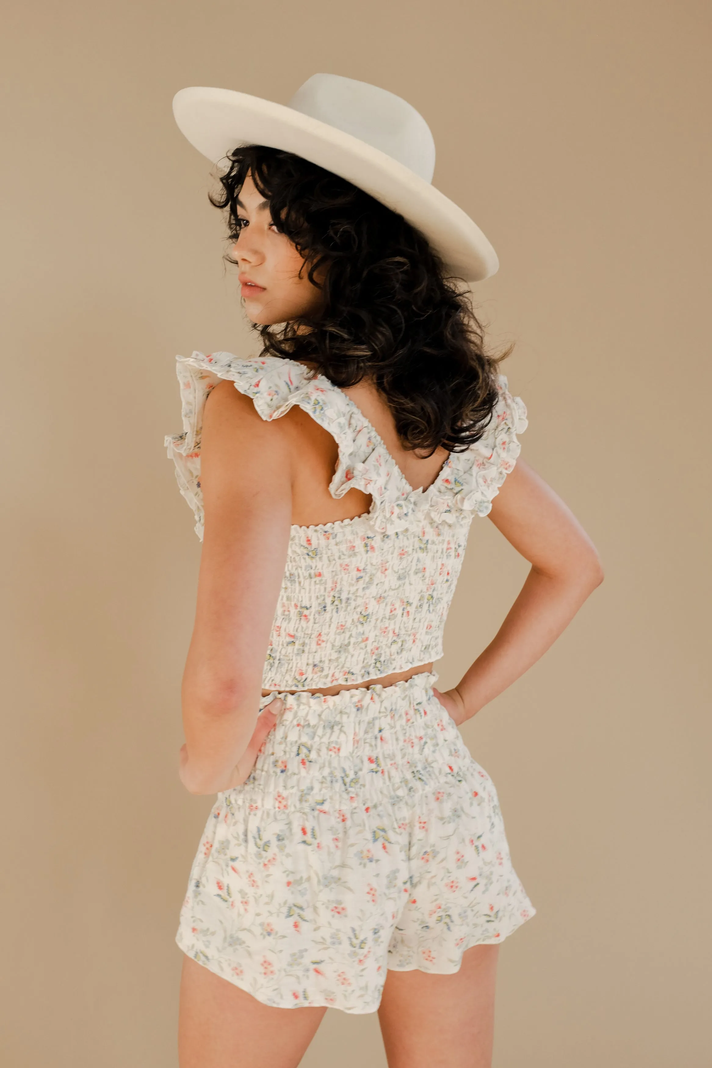 Roma Short