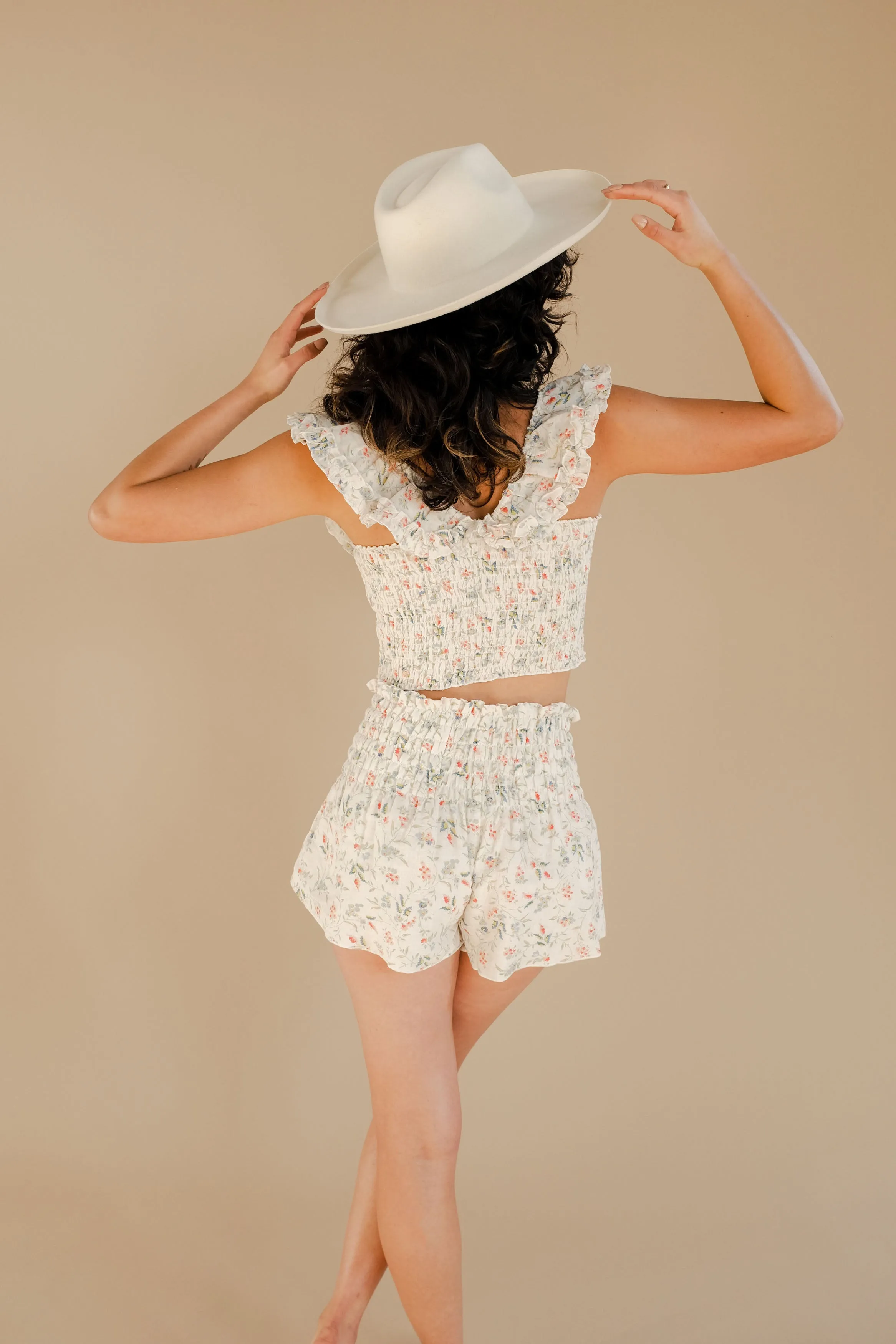 Roma Short