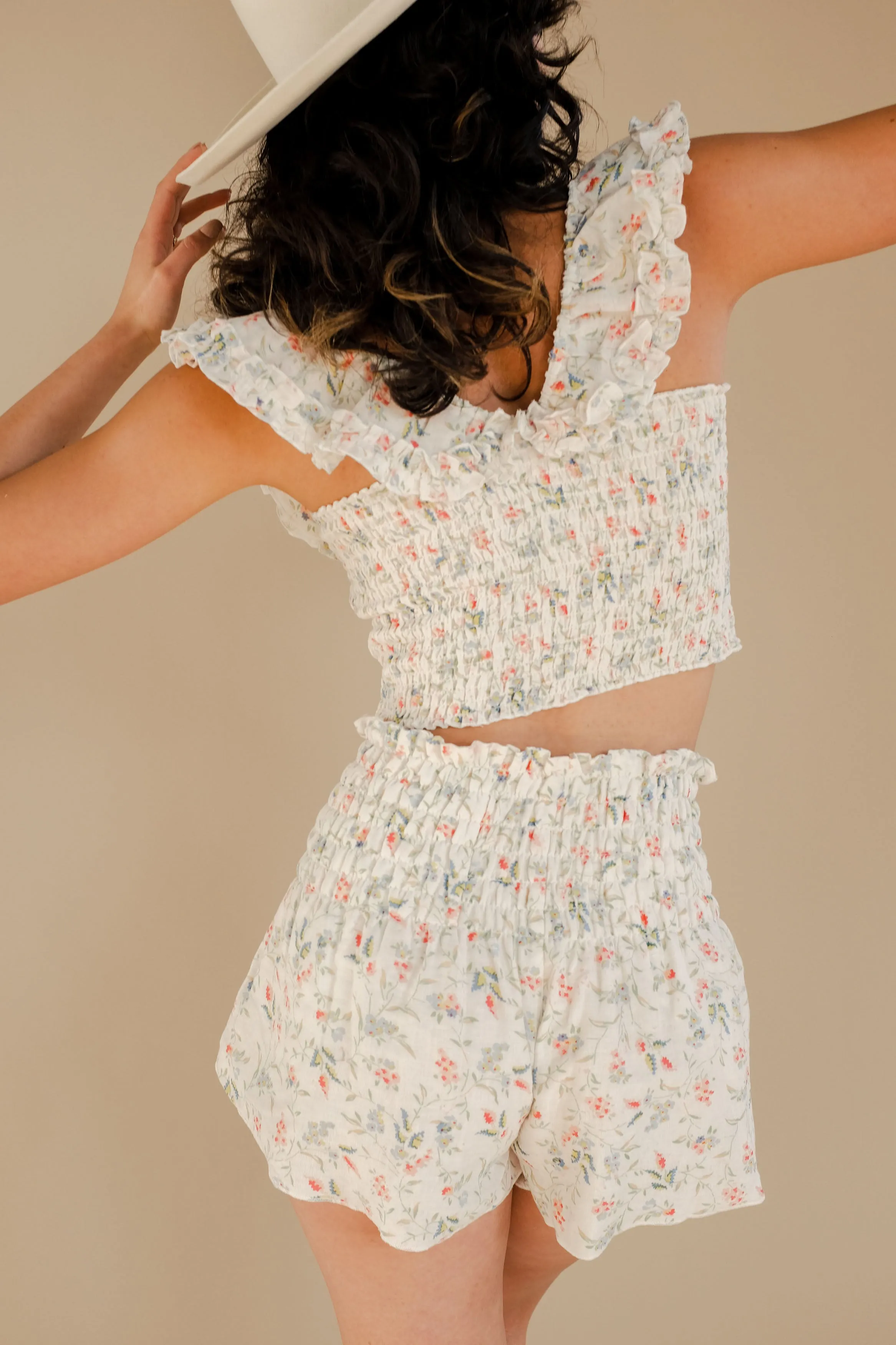 Roma Short