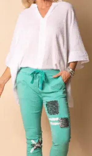 Rossa Top (48IM02723)