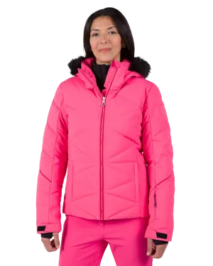 ROSSIGNOL WOMEN'S STACI SKI JACKET