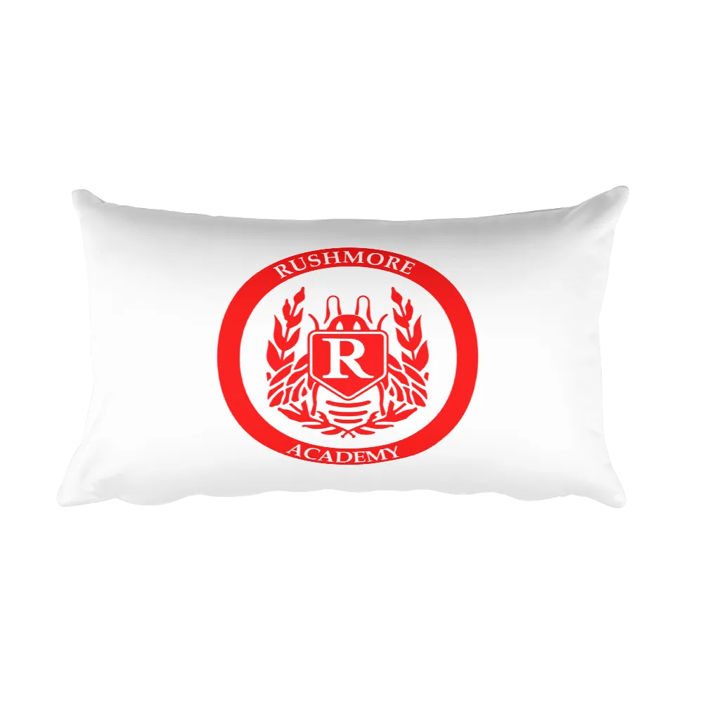 Rushmore Academy Pillow