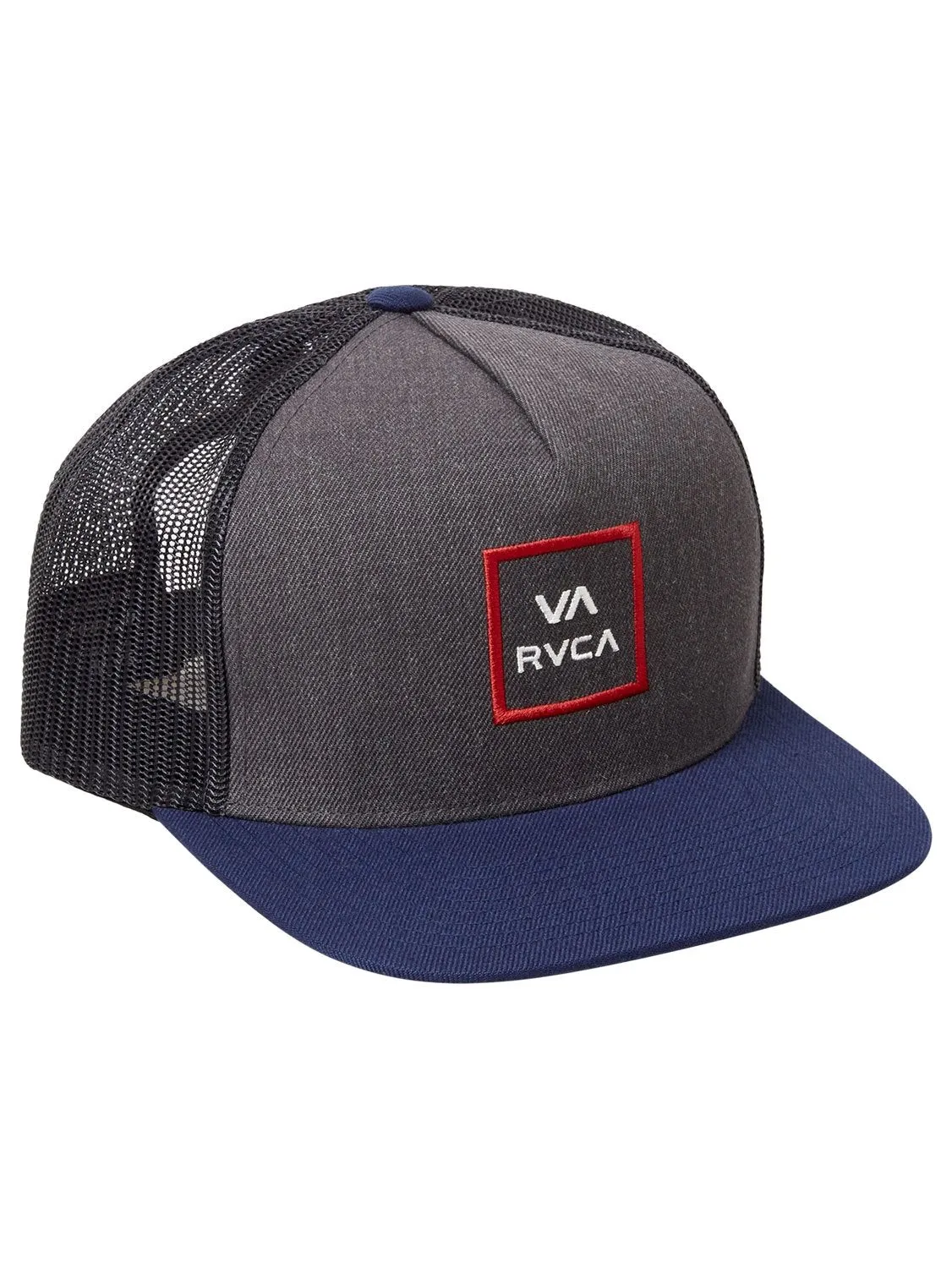 RVCA All The Way Trucker Cap